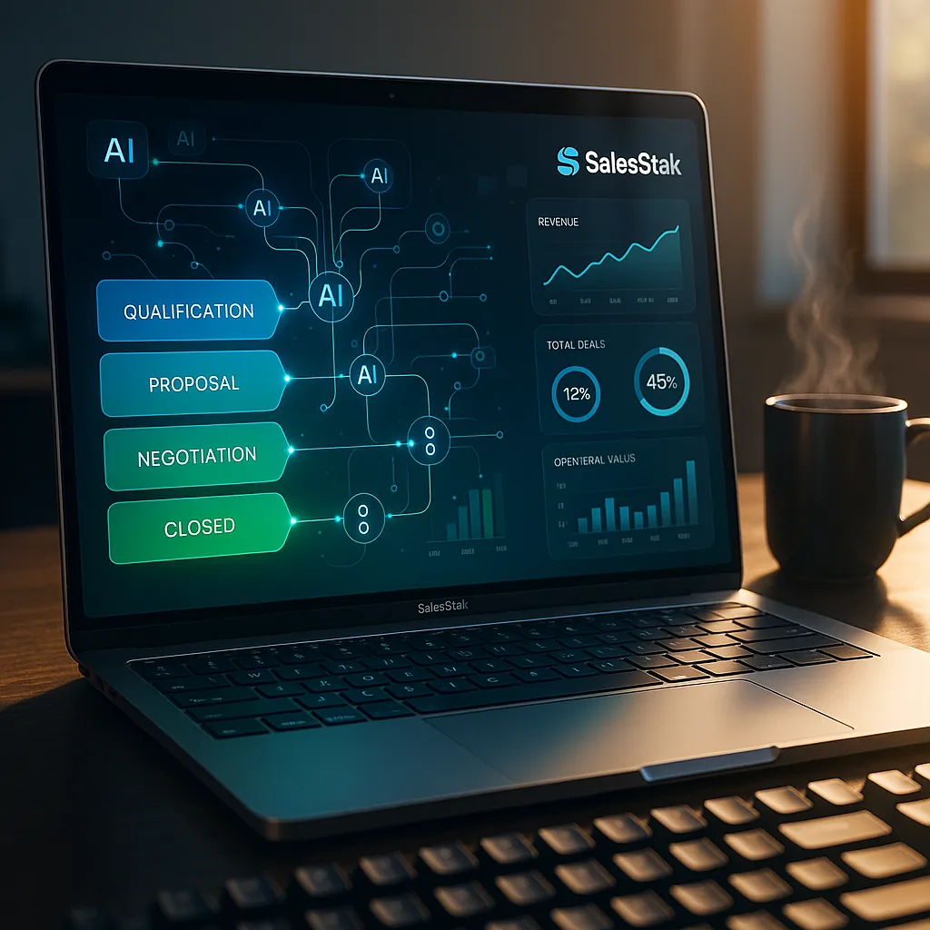 Map, Stack, and Scale: The AI Automation Playbook Agencies Swear By