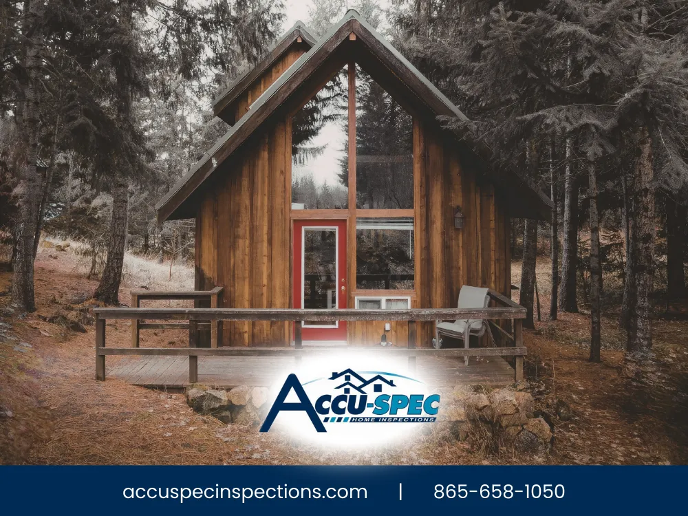 Buying a Cabin in Gatlinburg? Why a Gatlinburg TN Home Inspection Is Critical Before You Close