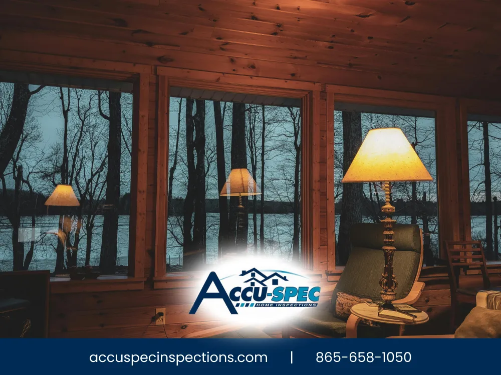 Buying A Cabin In Gatlinburg? 7 Hidden Issues Home Inspections Often Reveal