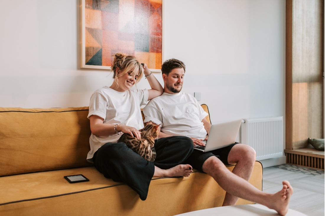 Know anyone looking to buy a home?