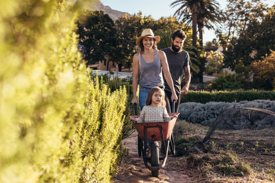 Ever dreamed of escaping the city?