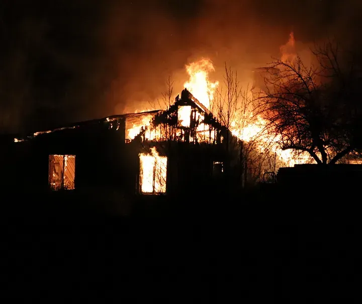 Fear in Marriage: When a Match Becomes a Forest Fire