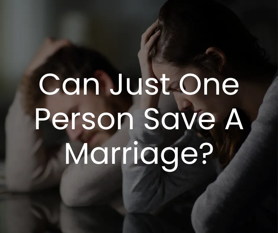 Anguished Couple