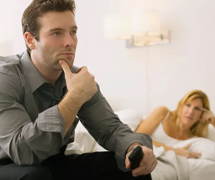 My Affair, Her Need For Remorse