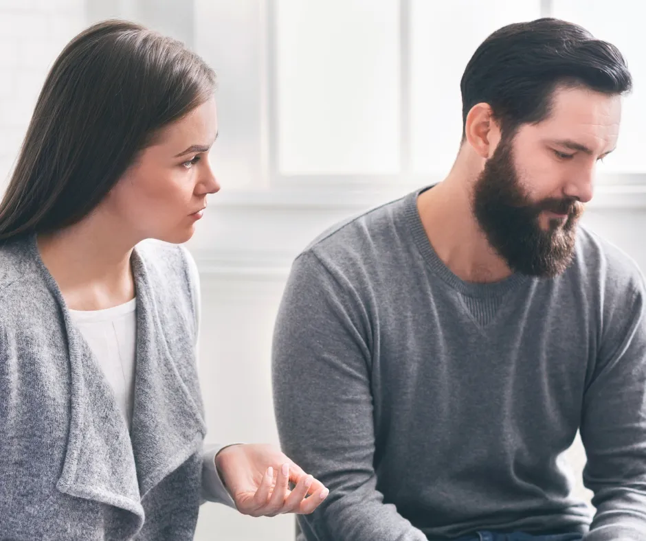 When He Won't Talk: Your 3 Options After Betrayal