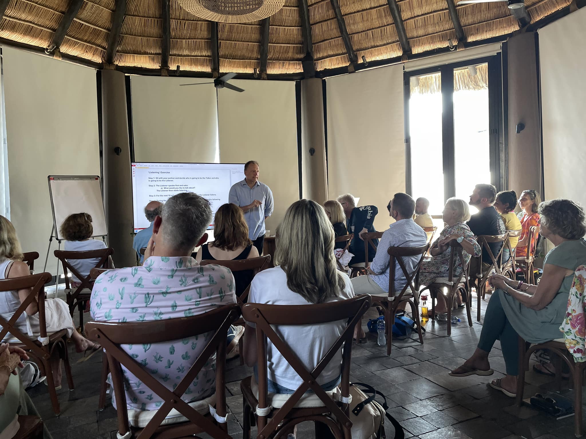 Our Recent Graduate Retreat in Cabo San Lucas, Mexico