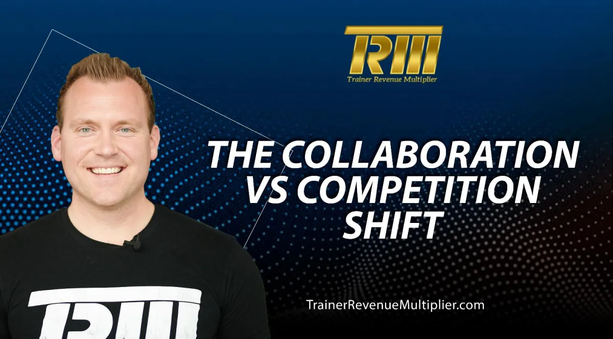 The Collaboration VS Competition Shift