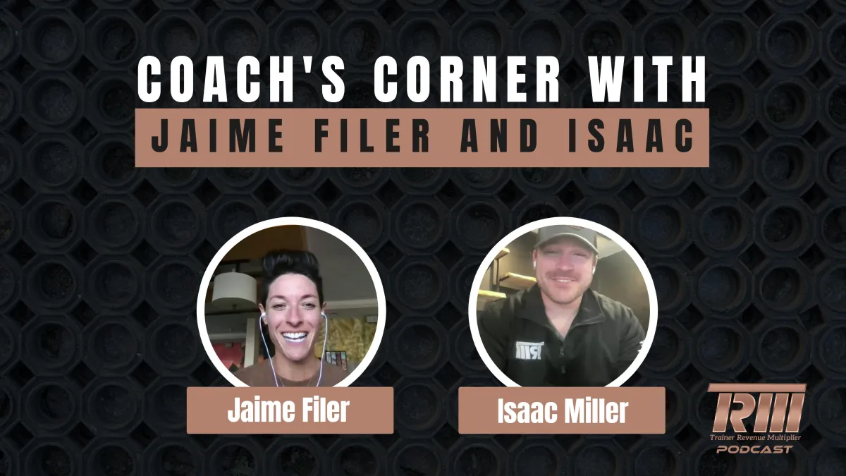 Coach's Corner Podcast