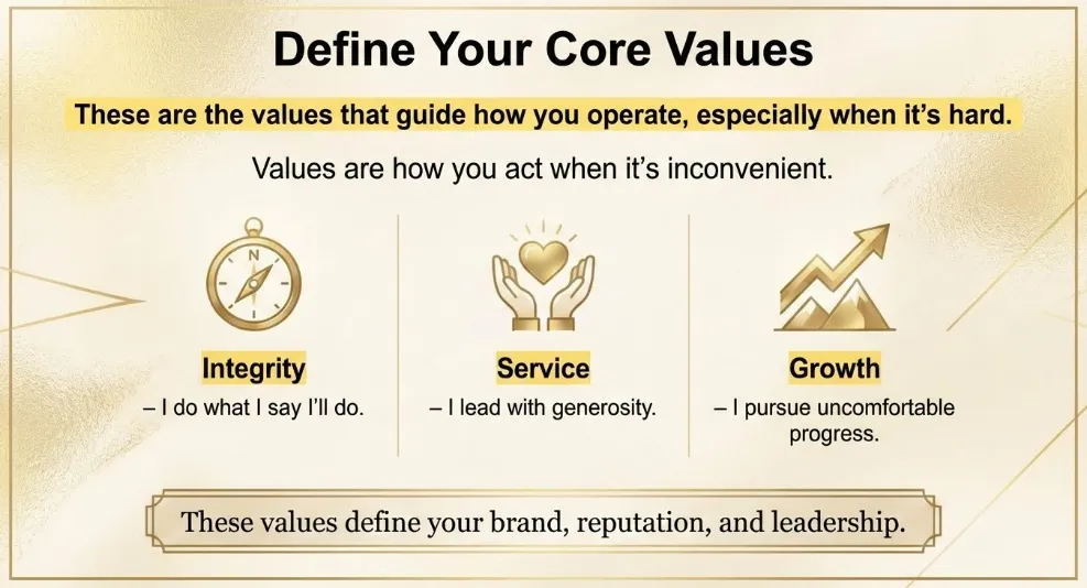 Core Values