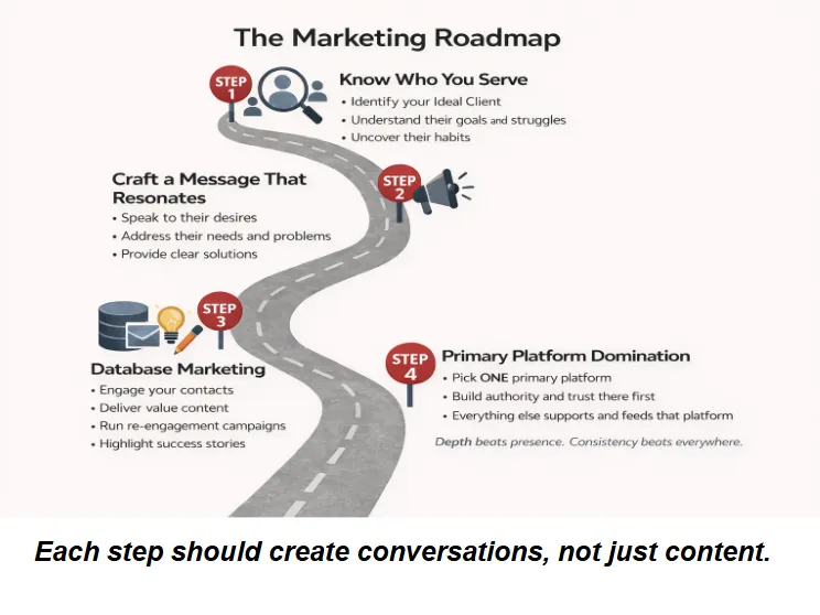 Marketing Roadmap