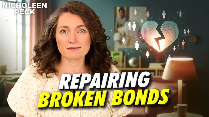 Opposing Viewpoints: Adult Children Cutting Off Their Parents 2.0 (Boundaries vs. Bolstering)