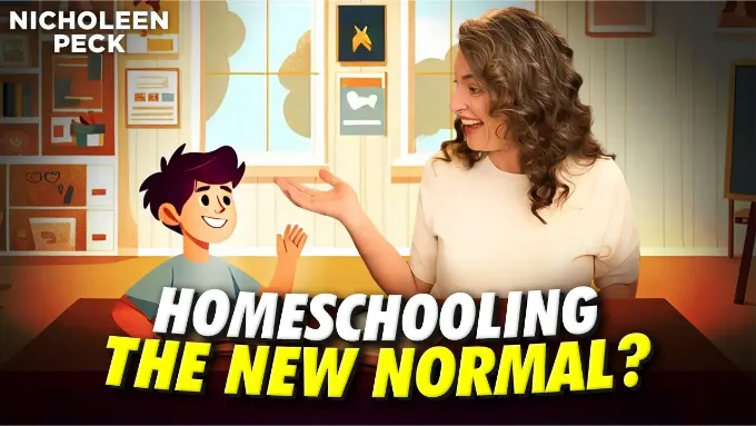How Many Kids Are Homeschooled In The U.S.?
