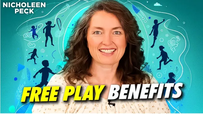 Getting Kids To Play! The Unstructured Play Approach