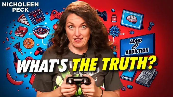 Are ADHD And Addiction Related? (food, gaming, etc)