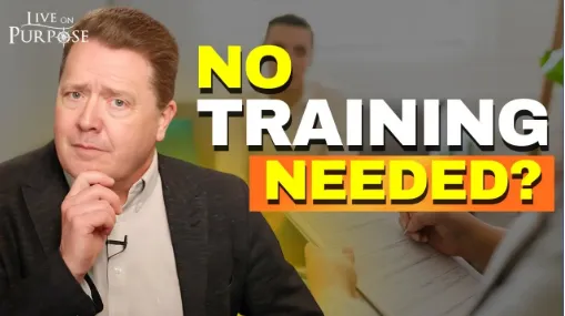 Can You Be A Life Coach Without Training?