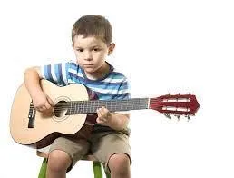 Why should my child learn to play guitar at notable music academy?