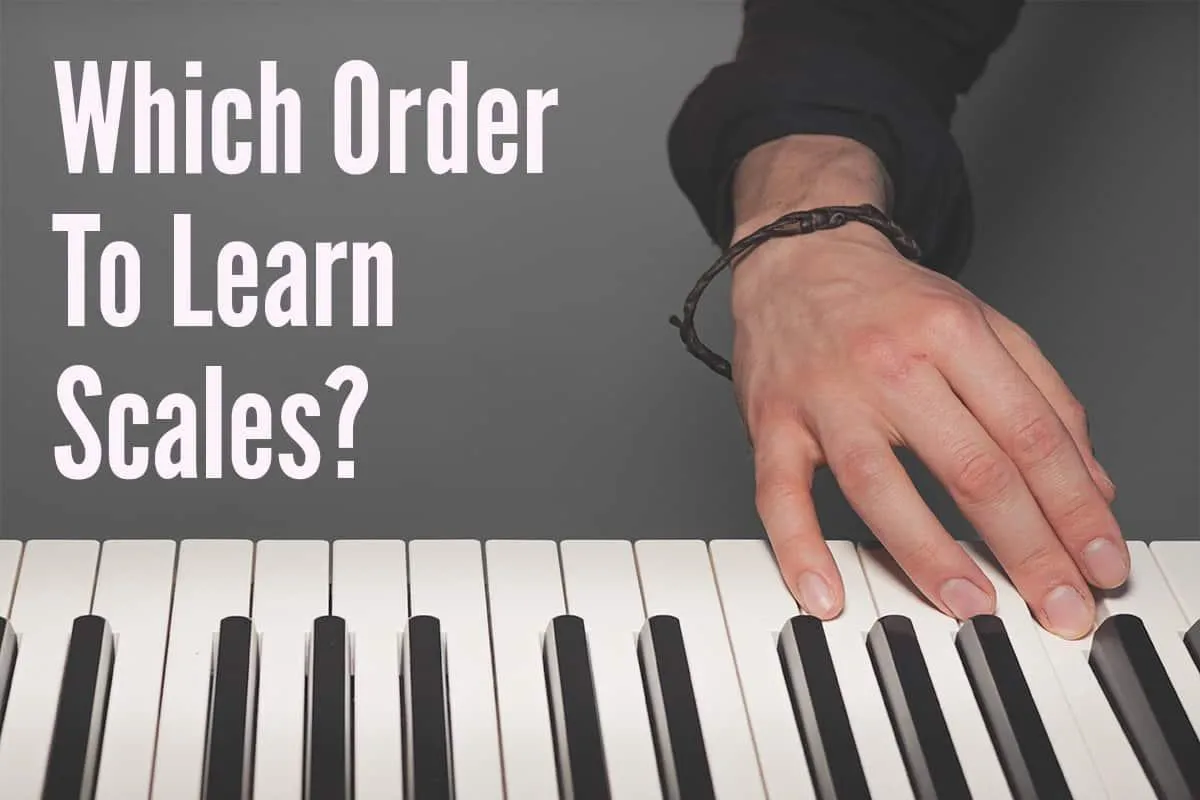 Learning Piano Scales at Notable Music Academy Calgary