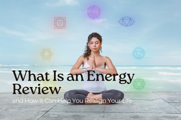 What Is an Energy Review (and How It Can Help You Realign Your Life)
