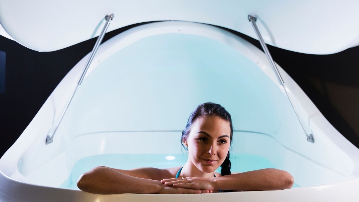 Float Your Way to a Nervous System Reset