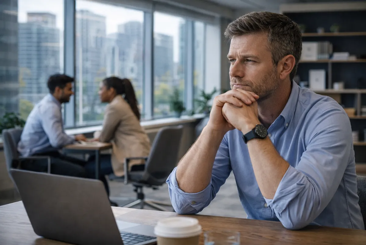 The Loneliness of Leadership