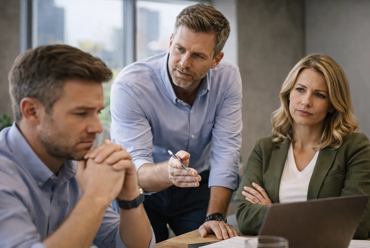 The Leadership Gap No One Wants to Talk About