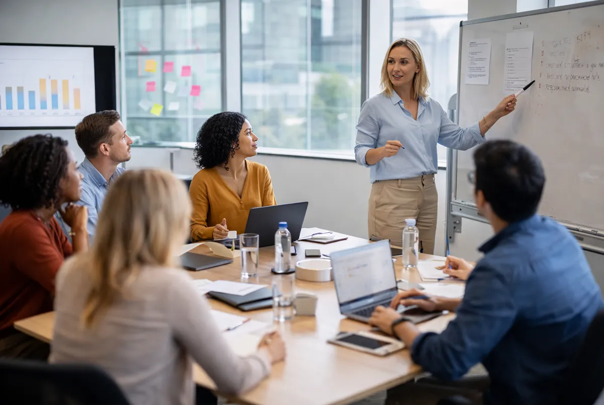 Why Your Training Budget Isn’t Changing Anything