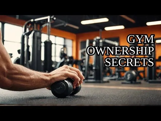 5 Lý Do Bất Ngờ Khiến Phòng Gym Của Bạn Trở Thành "MỎ VÀNG" Trong Mắt Nhà Đầu Tư 