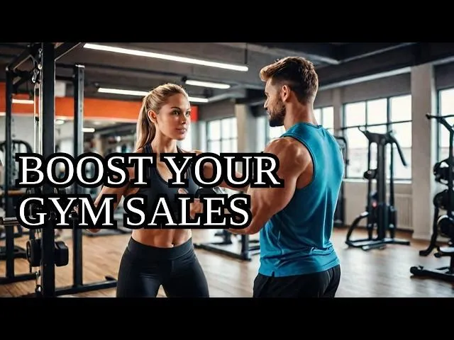 Tăng Doanh Thu & Giữ Chân Thành Viên: Bí Quyết Sales Dịch Vụ PT Hiệu Quả Cho Chủ Phòng Gym Việt 
