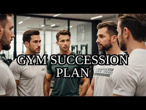 Kế Nhiệm Phòng Gym: Biến Nhân Viên Thành Chủ Sở Hữu Thông Minh 