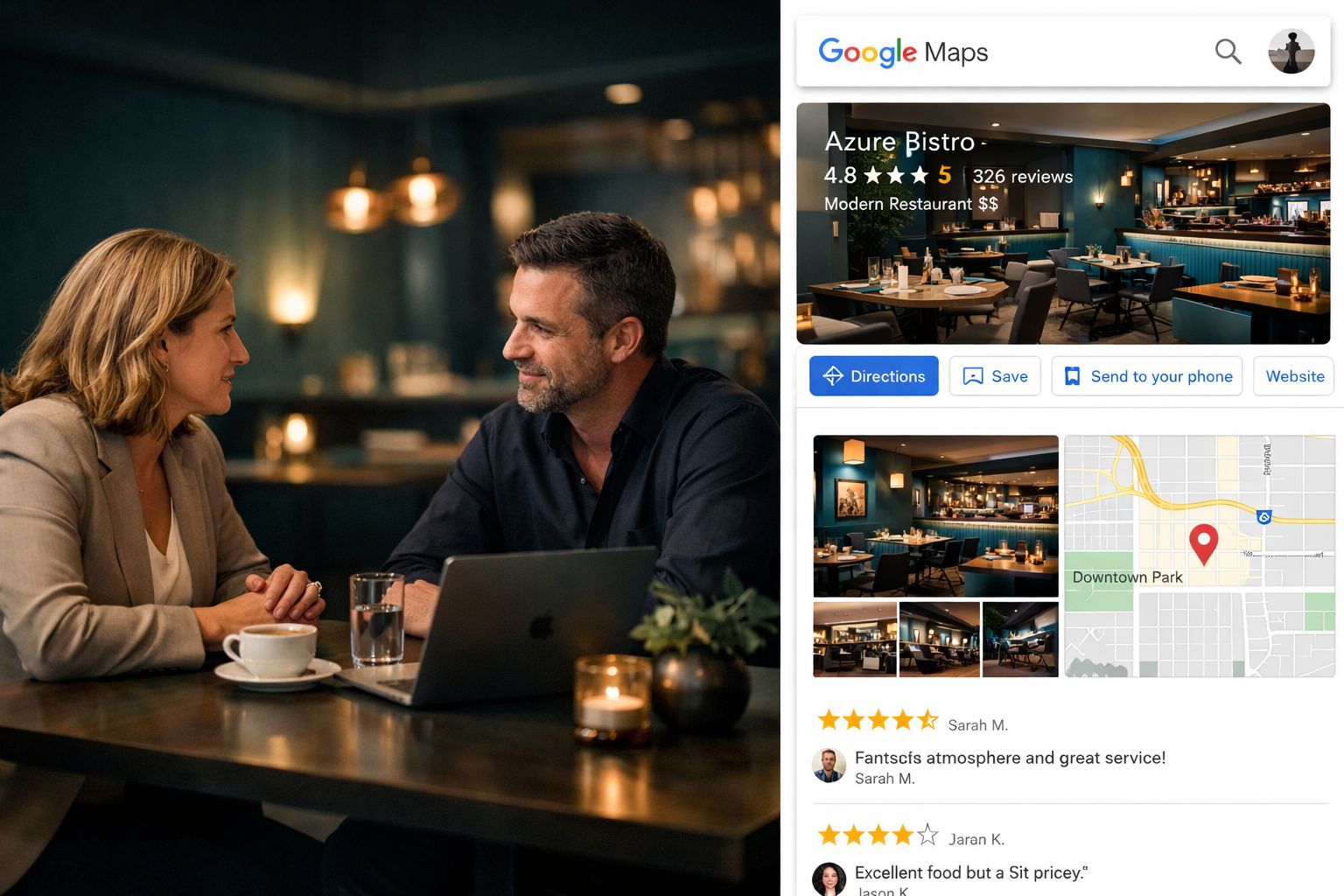 Mundpropaganda-früher-GoogleMaps-heute