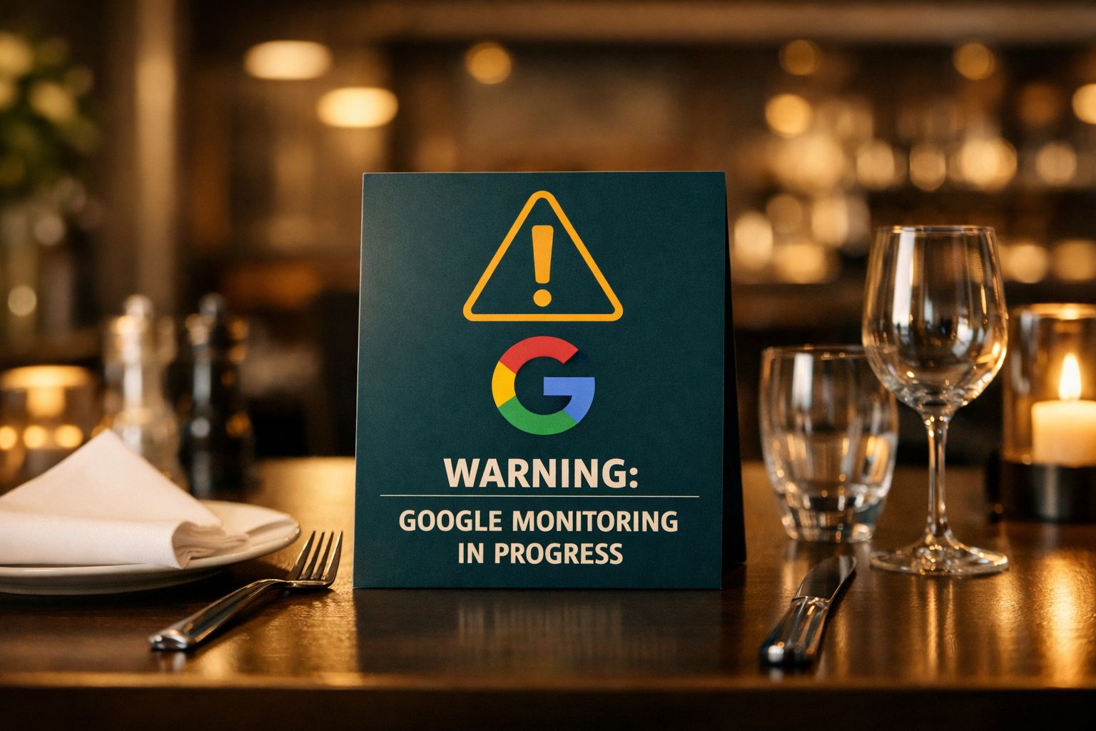 Sollten Restaurants ihre Google-Bewertungen manipulieren, um besser sichtbar zu sein?