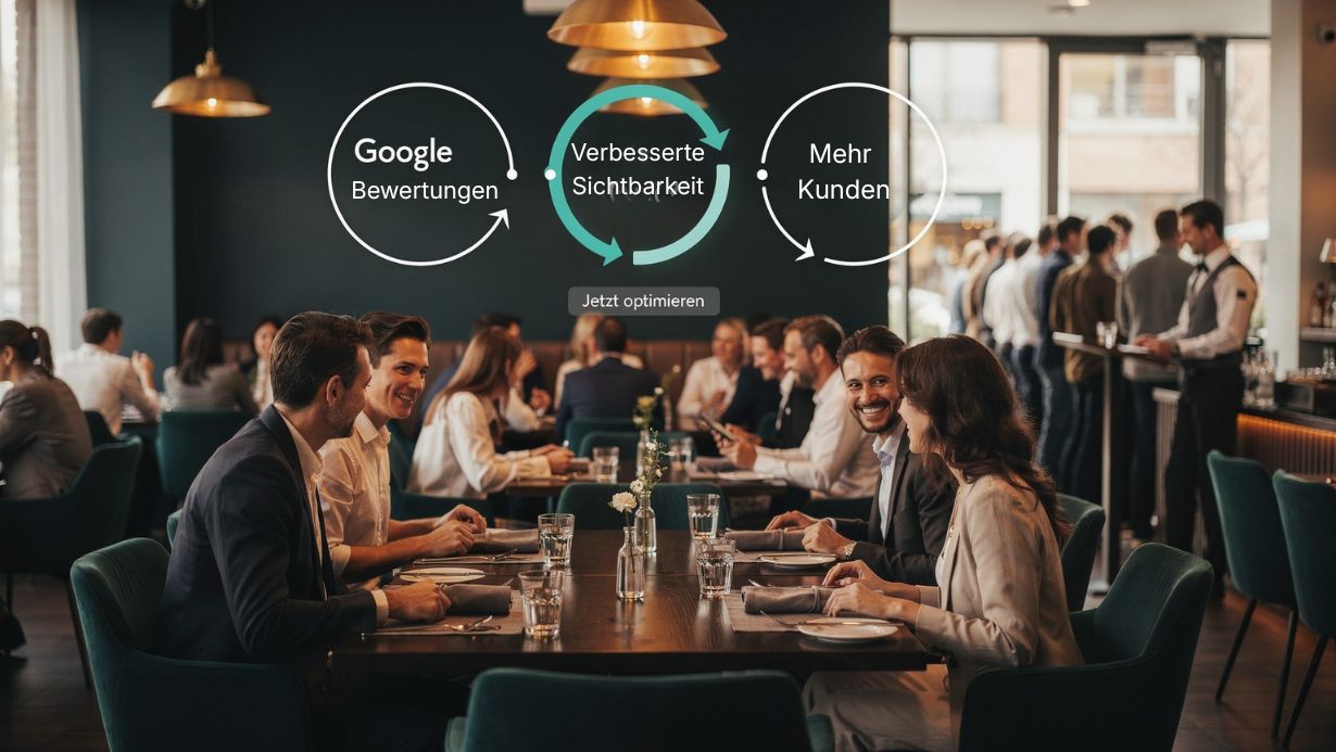 Gäste auf Knopfdruck: Wie ein intelligentes Bewertungs-System Ihren Umsatz steigert