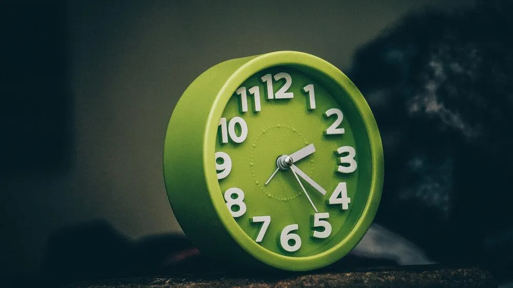 clock