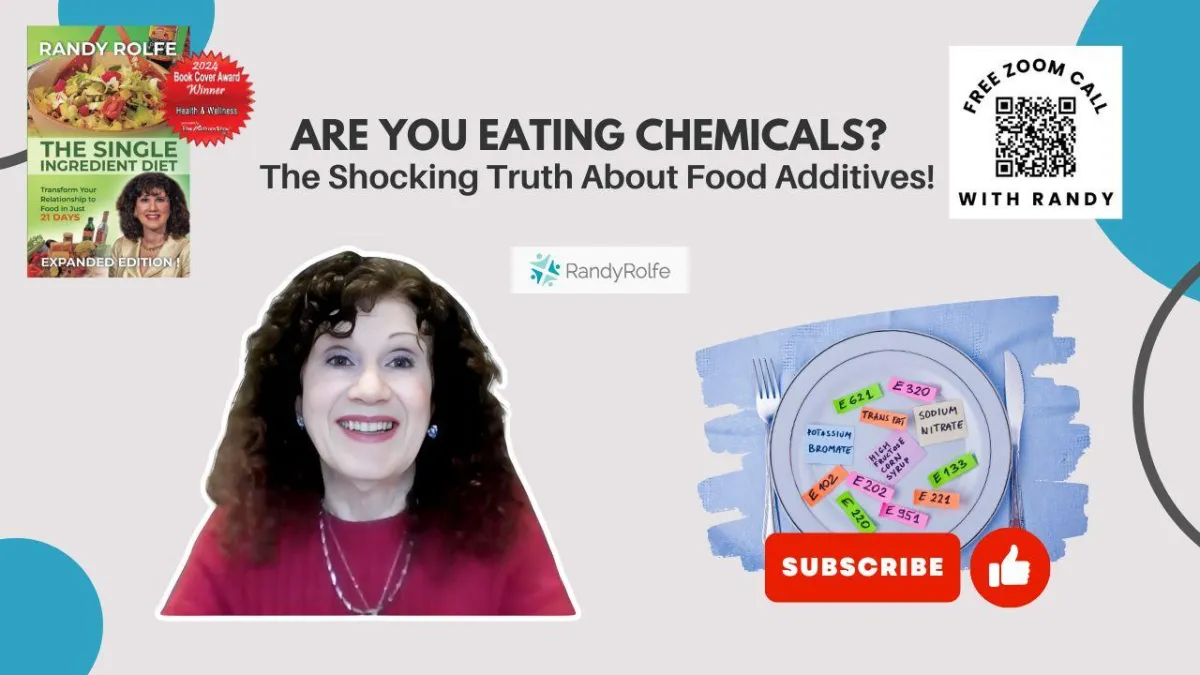 Are You Eating Chemicals?