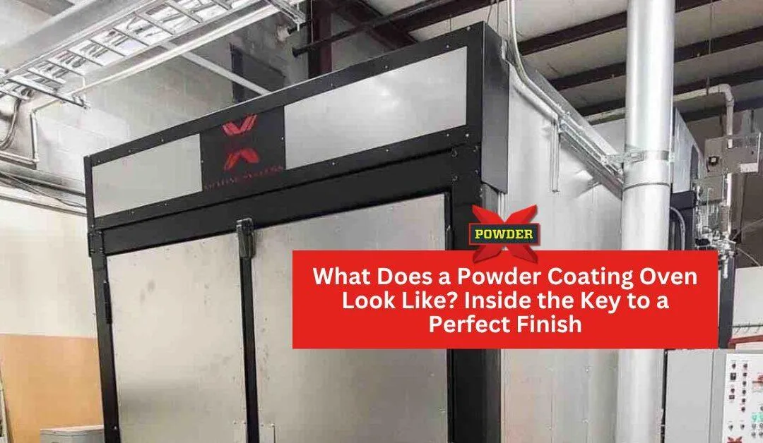 What Does a Powder Coating Oven Look Like? Inside the Key to a Perfect Finish