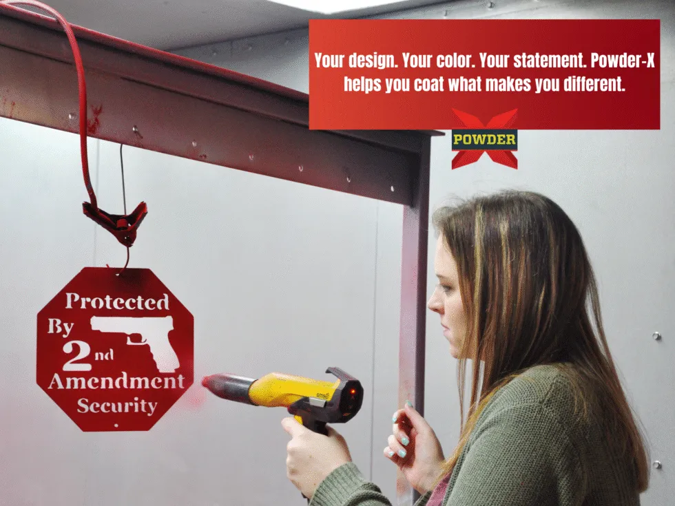 Can I Offer Custom Colors and Textures in Powder Coating?