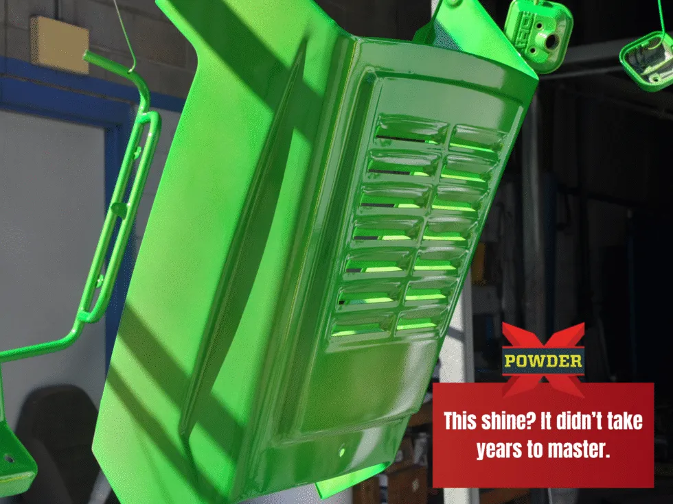 How Long Does It Take to Learn Powder Coating?