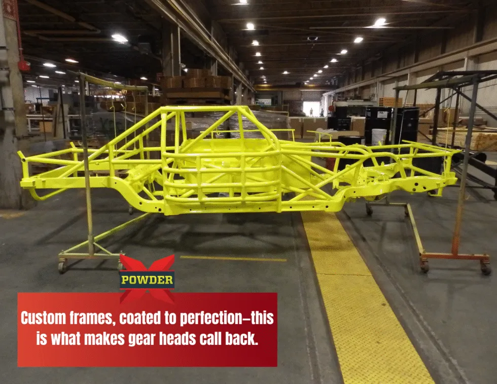 How Do I Attract Automotive Clients for My Powder Coating Business?