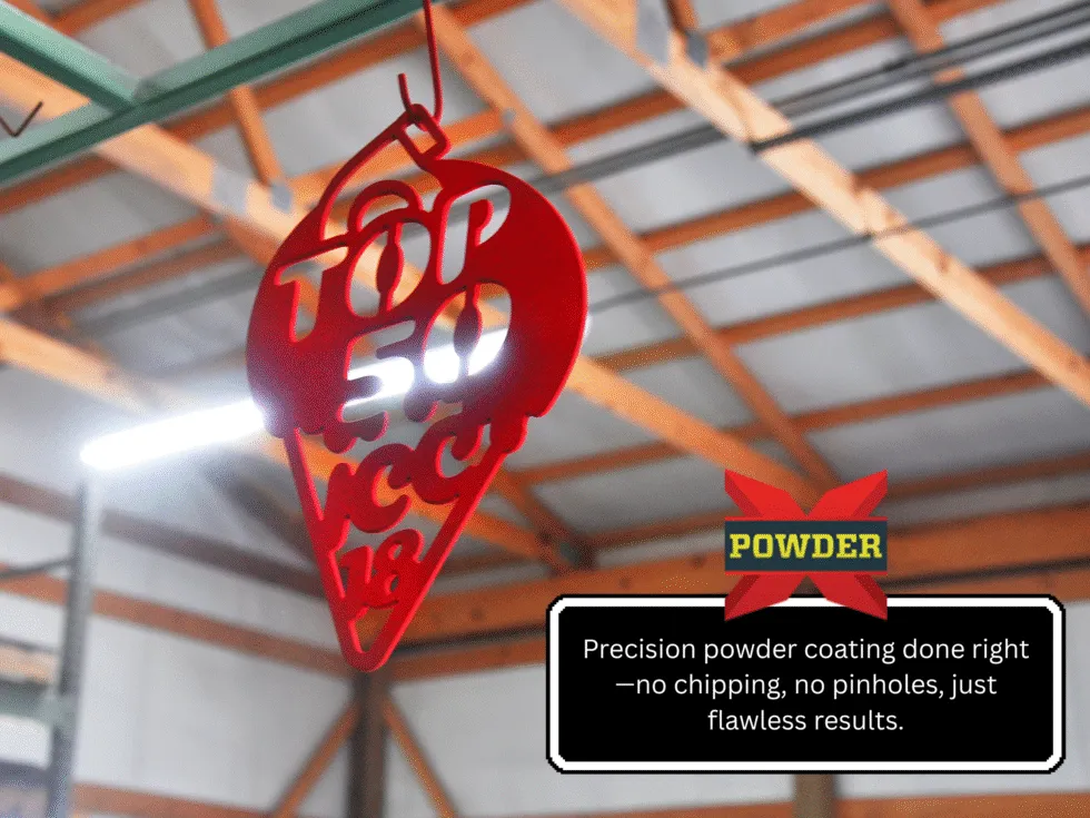 Stop the Flaws Before They Start: How to Prevent Chipping, Pinholes, and Poor Adhesion in Powder Coating