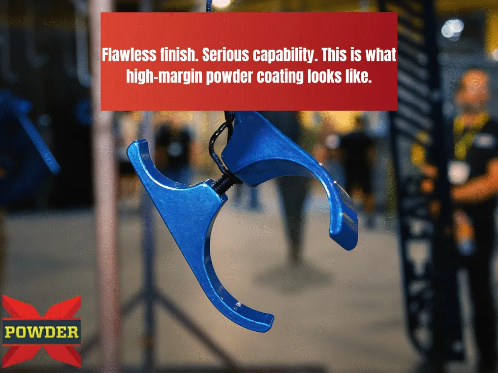The 8-Inch Rule for powder coating