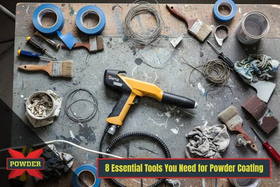 The 8 Essential Tools You Need for Powder Coating Quality Control