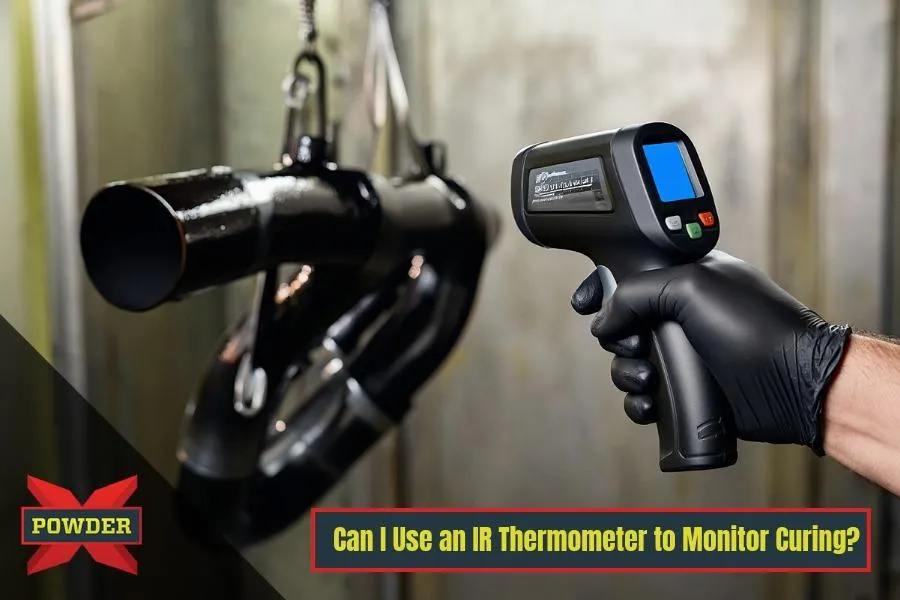 Can I Use an IR Thermometer to Monitor Curing?