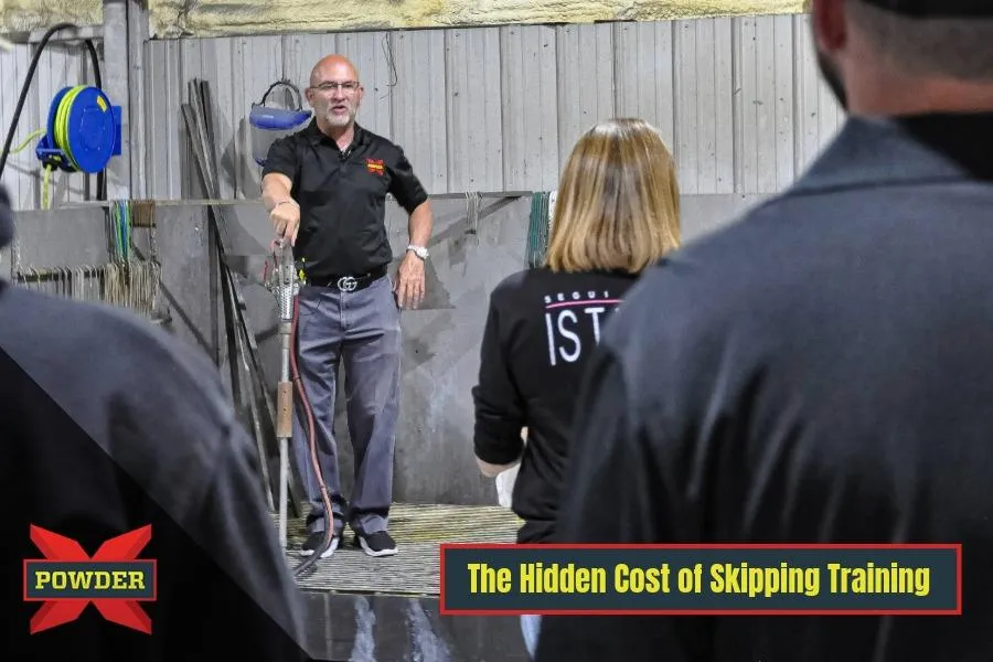 The Hidden Cost of Skipping Training