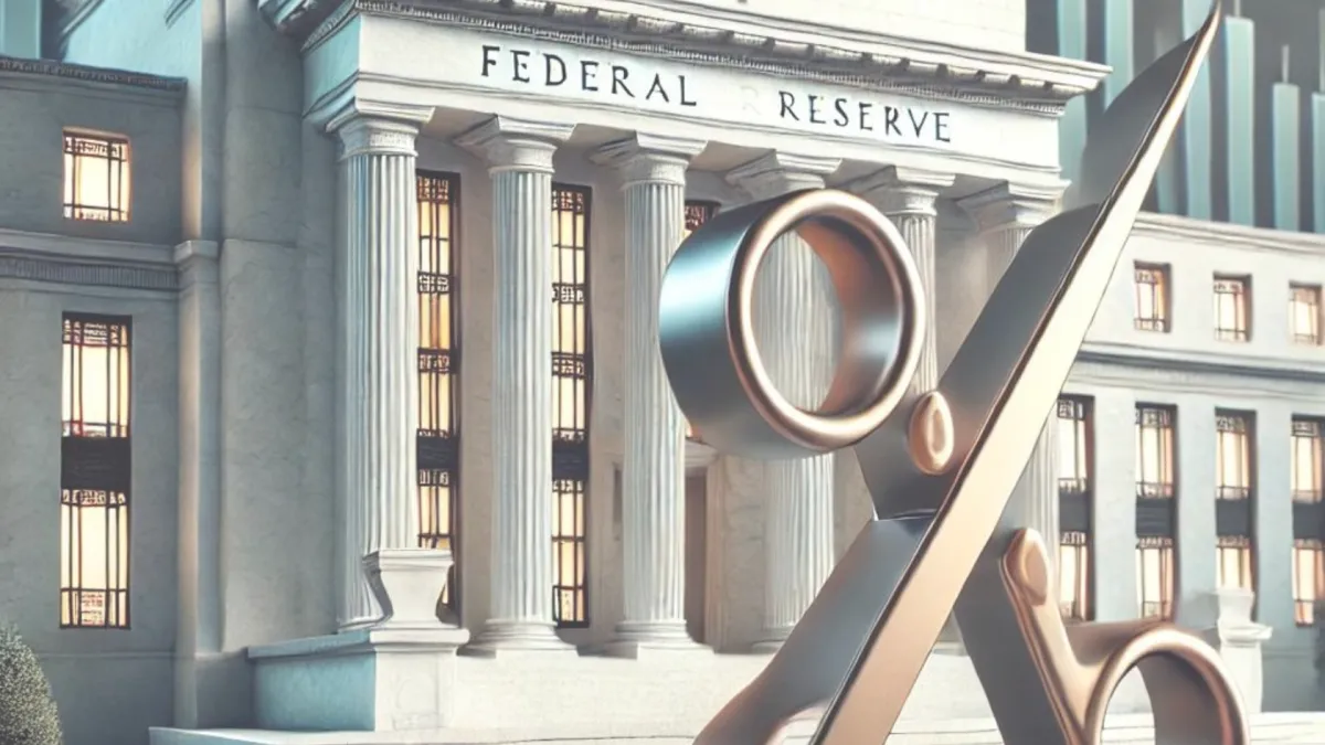 Fed Rate Cuts!