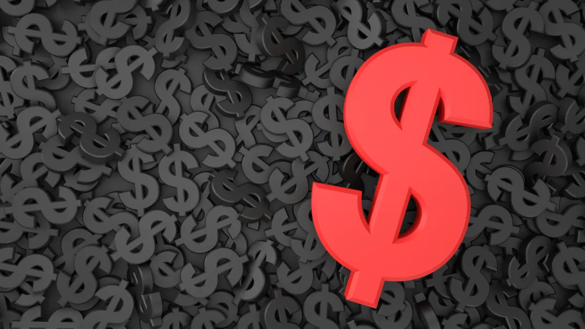 Dollar Sign