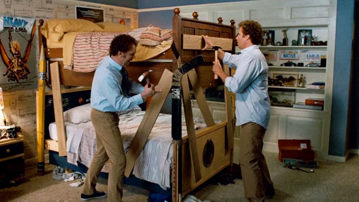 Step Brothers Co-Buying 