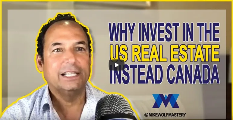 Why Invest In US Real Estate? US vs Canada Market