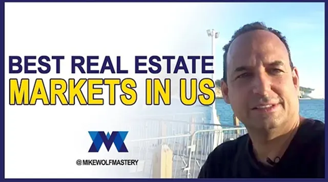 Best Real Estate Markets In US – Best Place To Invest In 2018