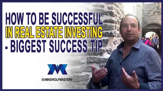 How To Be Successful In Real Estate Investing – Biggest Successtip