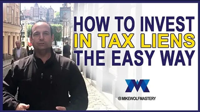 How To Invest In Tax Liens And Deeds – The Easy Way